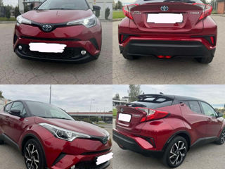 Toyota C-HR foto 4