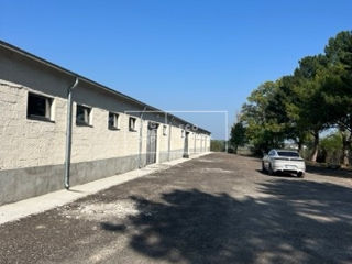 Chirie, spațiu industrial, s. Bălăbănești, 2500 m.p., 350000€ фото 0