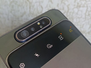 Samsung Galaxy A80 128/8 GB. Stare foarte bună. foto 9