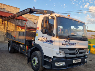 Mercedes atego foto 4