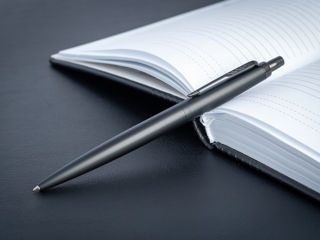 Шариковая Ручка Parker Jotter Monochrome Black Xl 2122753 На В.александри, 72! foto 11