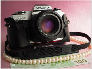Продам Minolta X300 фото 0