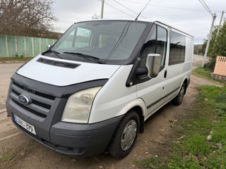 Ford Transit foto 2