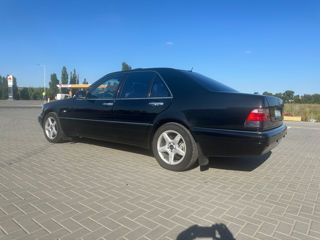 Mercedes S-Class foto 7