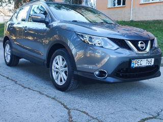 Nissan Qashqai foto 3