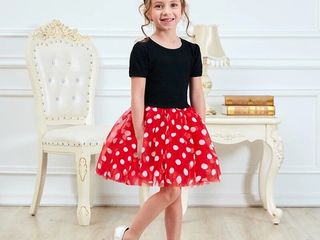 Almost take medicine dignity Rochie Minnie Mouse