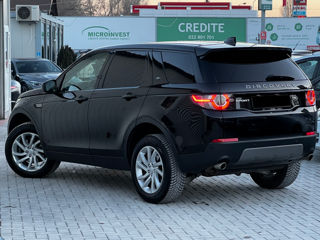 Land Rover Discovery Sport foto 3