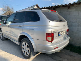 Ssangyong Kyron foto 2