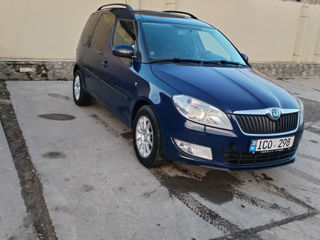 Skoda Roomster foto 5