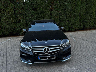 Mercedes E-Class