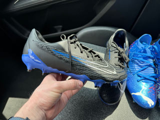 Ghete (buți) fotbal puma & nike la super preț! Originale  foto 3