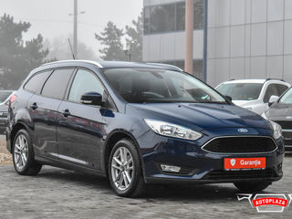 Ford Focus foto 1