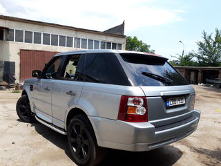 Land Rover Range Rover Sport foto 4