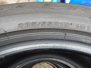 Bridgestone R19 235/55 (4 bucati) foto 5