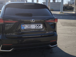 Lexus NX Series foto 5