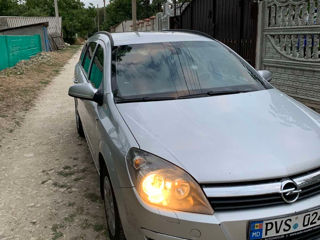 Opel Astra foto 10