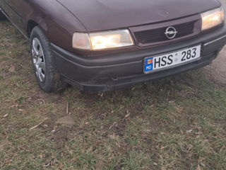 Opel Vectra foto 2