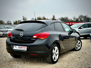 Opel Astra foto 3