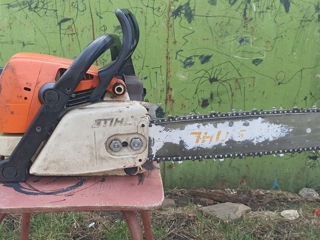 Stihl 290 foto 4