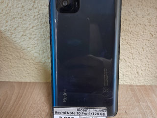 Xiaomi Redmi Note 10 pro preț 2990 lei foto 1