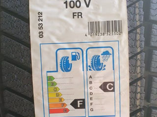 Continental 295/35r19. foto 1