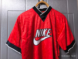 Nike premier винтажная футболка из 90х