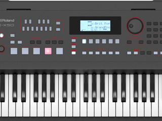 Синтезатор Roland E-X50, 61 клавиша, С автоаккомпанементом и Bluetooth, Новый, Гарантия | MusicShop фото 0