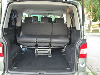 Volkswagen Caravelle foto 5