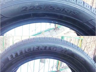 Летние шины GoodYear 225/55 R19 foto 2