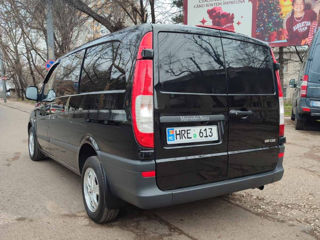 Mercedes Vito 115 cdi foto 5