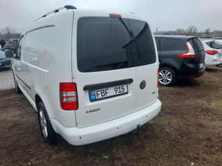 Volkswagen Caddy foto 5