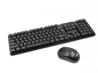 Беспроводная клавиатура и мышь UKC TJ-808 foto 1