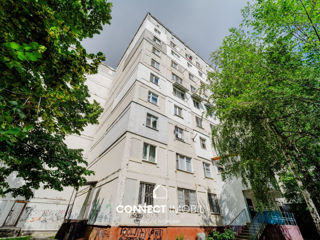 Apartament cu 1 cameră, 16 m², Botanica, Chișinău foto 7