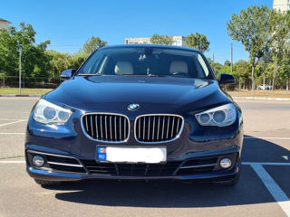 BMW 5 Series GT foto 4