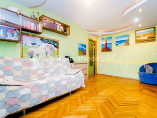 Apartament cu 3 camere, 70 m², Botanica, Chișinău foto 7