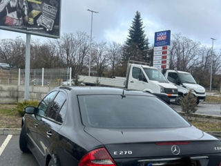 Mercedes E-Class foto 3