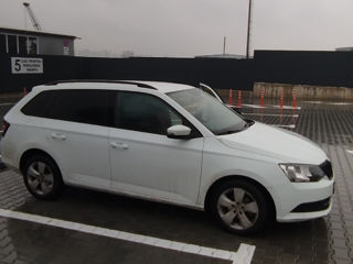 Skoda Fabia foto 2