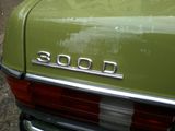 Mercedes Series (W123) foto 1