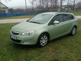 Opel Astra foto 10