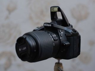 Nikon D5300 Kit foto 4