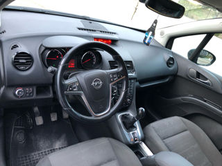 Opel Meriva foto 5