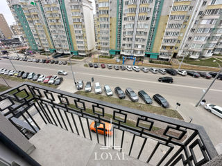 Apartament cu 1 cameră, 54 m², Ciocana, Chișinău foto 8