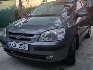 Hyundai Getz foto 2