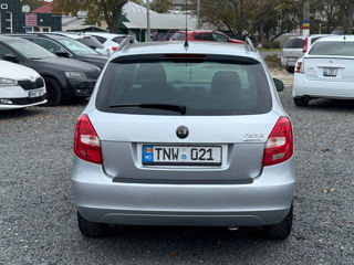 Skoda Fabia foto 6