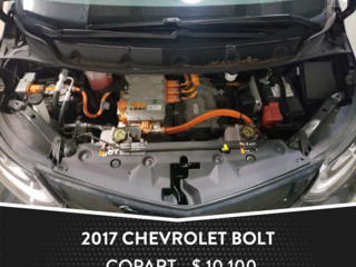 Chevrolet Bolt foto 8