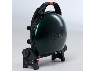 Grătar pe gaz O-GRILL 600T, Green foto 2