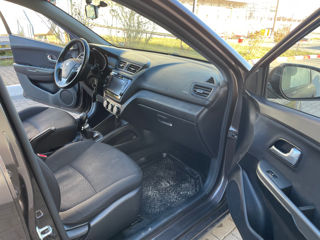 KIA Rio foto 8