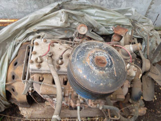 Двигатель Газ-52 foto 2