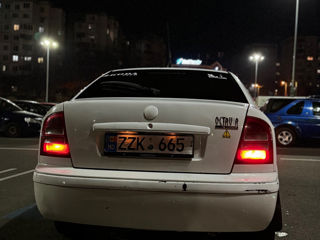 Skoda Octavia foto 4