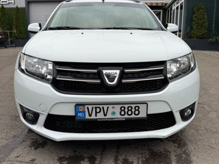 Dacia Logan Mcv foto 0